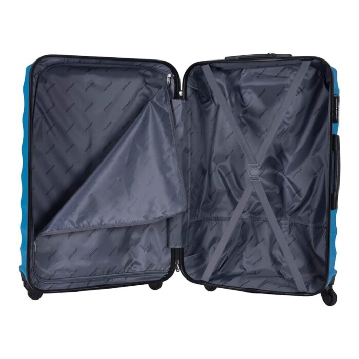 VipTour Trolley Luggage Travel Bag VT-A391 - Image 4