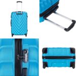 VipTour Trolley Luggage Travel Bag VT-A391 - Image 2