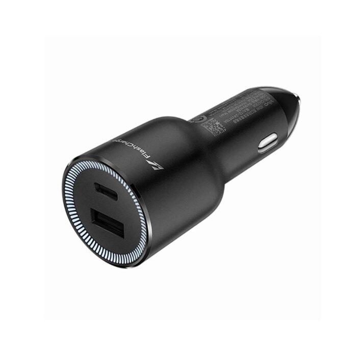 Vivo 80W Dual-Port Car Charger - Image 6