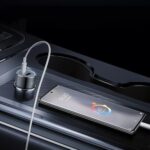 Vivo 80W Dual-Port Car Charger - Image 5