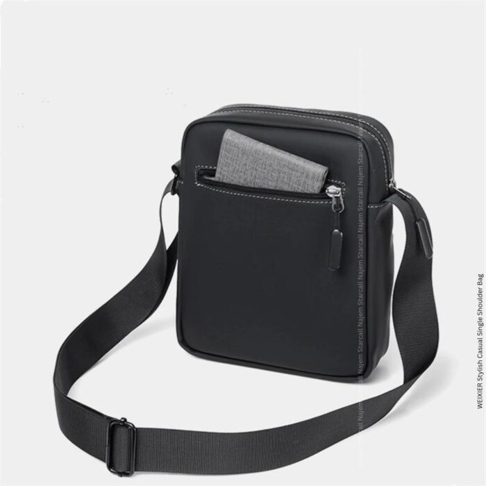 WEIXIER Stylish Casual Single Shoulder Bag - Image 5