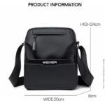 WEIXIER Stylish Casual Single Shoulder Bag - Image 7