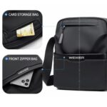 WEIXIER Stylish Casual Single Shoulder Bag - Image 3