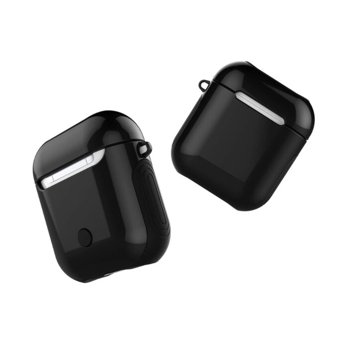 WIWU Glossy Luxury Armor Case for Apple AirPods - Image 2