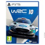 WRC 10 PS5 Game