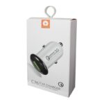 WUW C76 QC 3.0 Fast Quick Car Charger - Image 3