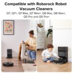 Washable Filter for Roborock Q5 Q7 and Q8 Series - Image 2