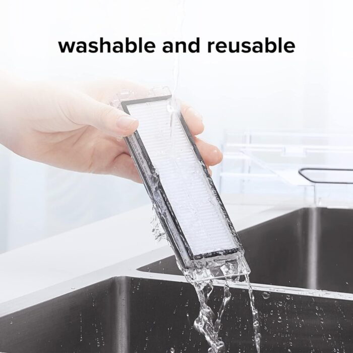 Washable Filter for Roborock Q5 Q7 and Q8 Series - Image 3