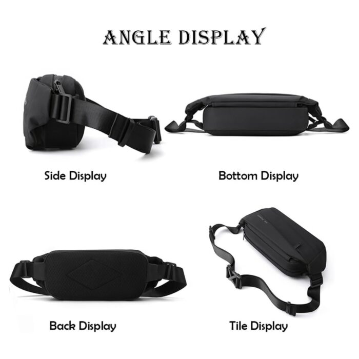 We Power Chest Bag Waist Bag - Image 5