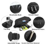 We Power Chest Bag Waist Bag - Image 2