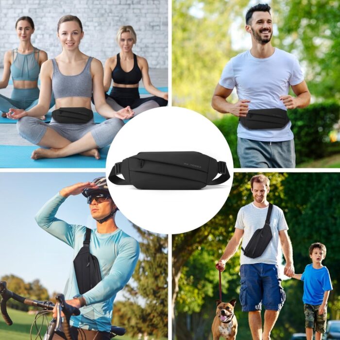 We Power Chest Bag Waist Bag - Image 4
