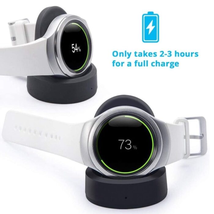 Wireless Charger Dock for Samsung Smartwatch - Image 2
