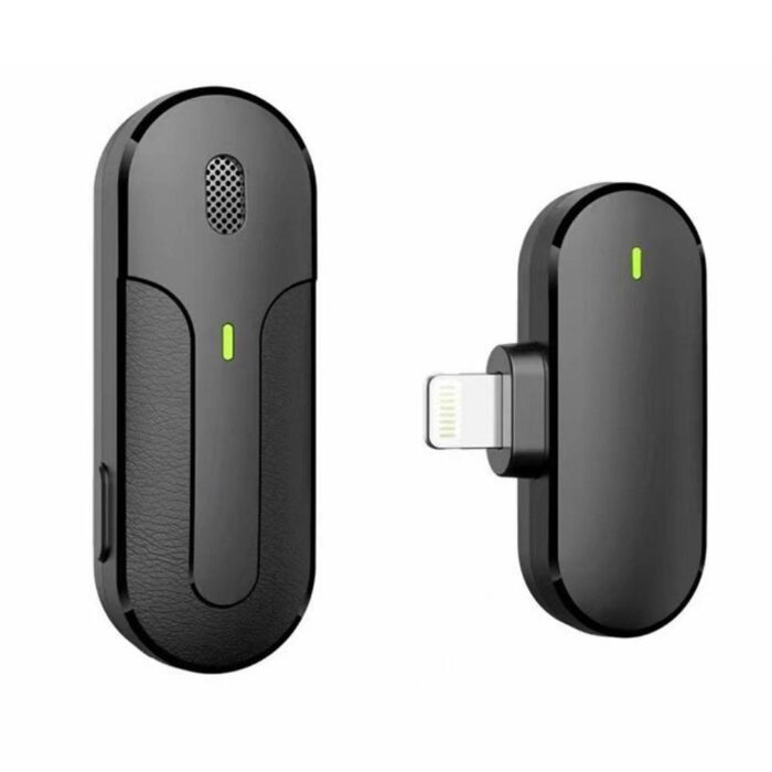Green Lion Wireless Microphone for Lightning - Image 2