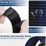 Woven Nylon Strap for Huawei Watch Fit 3 - Image 3