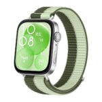 Woven Nylon Strap for Huawei Watch Fit 3 - Image 7