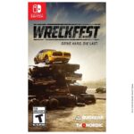 Wreckfest Nintendo Switch Game