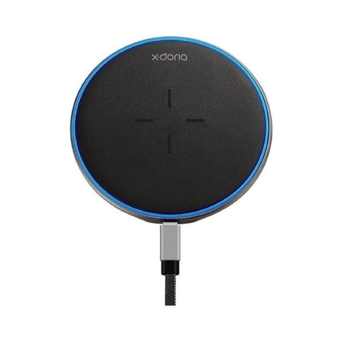 X-Doria 10W Pebble Qi Wireless Charger - Image 3