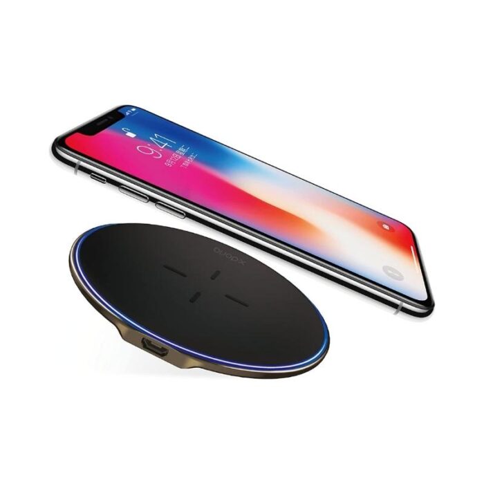 X-Doria 10W Pebble Qi Wireless Charger - Image 4