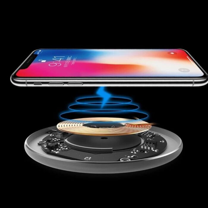 X-Doria 10W Pebble Qi Wireless Charger - Image 5