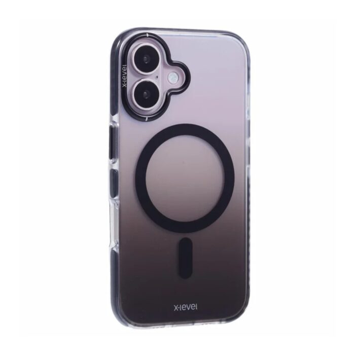 X-Level Colorful MagSafe Case for iPhone 16 - Image 2