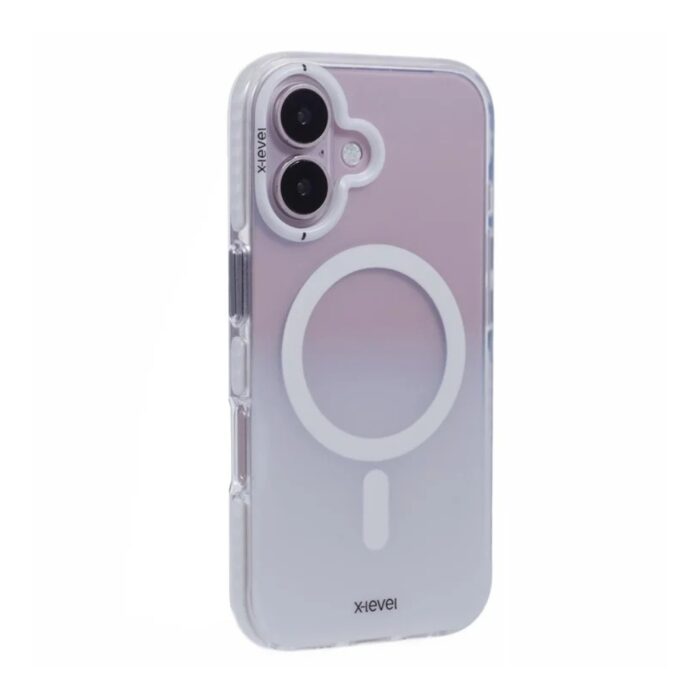 X-Level Colorful MagSafe Case for iPhone 16 - Image 3