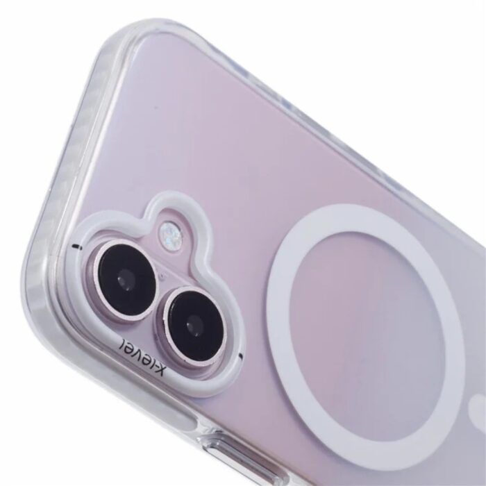 X-Level Colorful MagSafe Case for iPhone 16 - Image 4