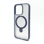 X-Level Magnet Pithy Stone Case for iPhone 15 Pro - Image 3