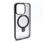 X-Level Magnet Pithy Stone Case for iPhone 15 Pro