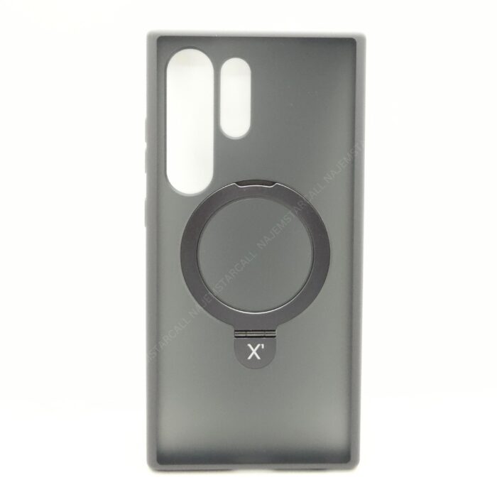 X-Level Magnet Pithy Stone Case for Samsung S24 Ultra - Image 2