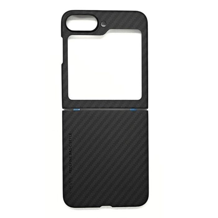 X-Level Nanofiber Case Samsung Z Flip 6 - Image 2
