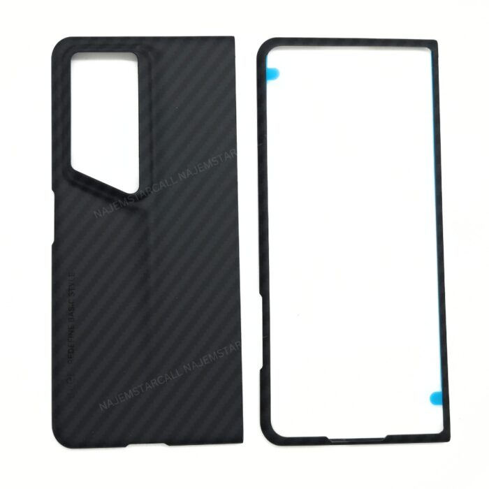 Honor Magic V2 RSR Porsche Design X-Level Nanofiber Case - Image 2