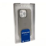 X-Level Sparkling Case for iPhone 15 Pro and iPhone 15 Pro Max