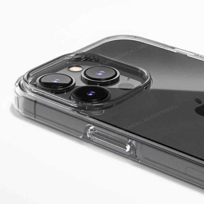 X-Level Sparkling Case for iPhone 15 Pro and iPhone 15 Pro Max - Image 2