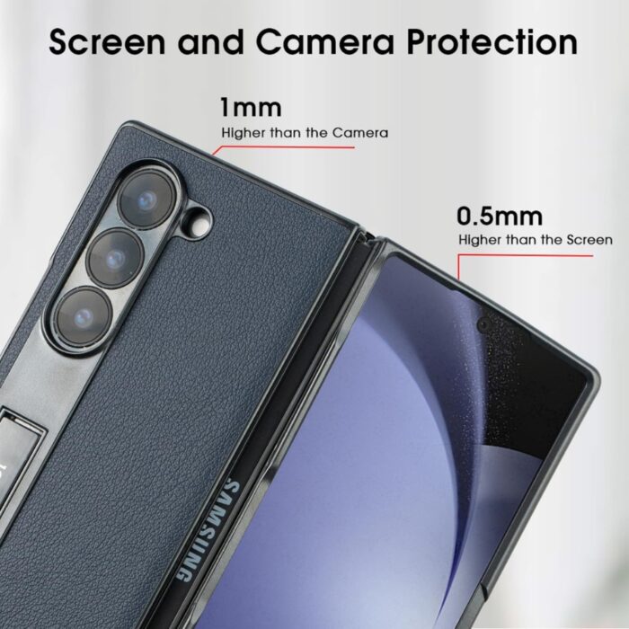 X-Level Utmost Plain Case Samsung Z Fold 6 - Image 3