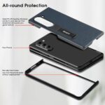X-Level Utmost Plain Case Samsung Z Fold 6 - Image 4