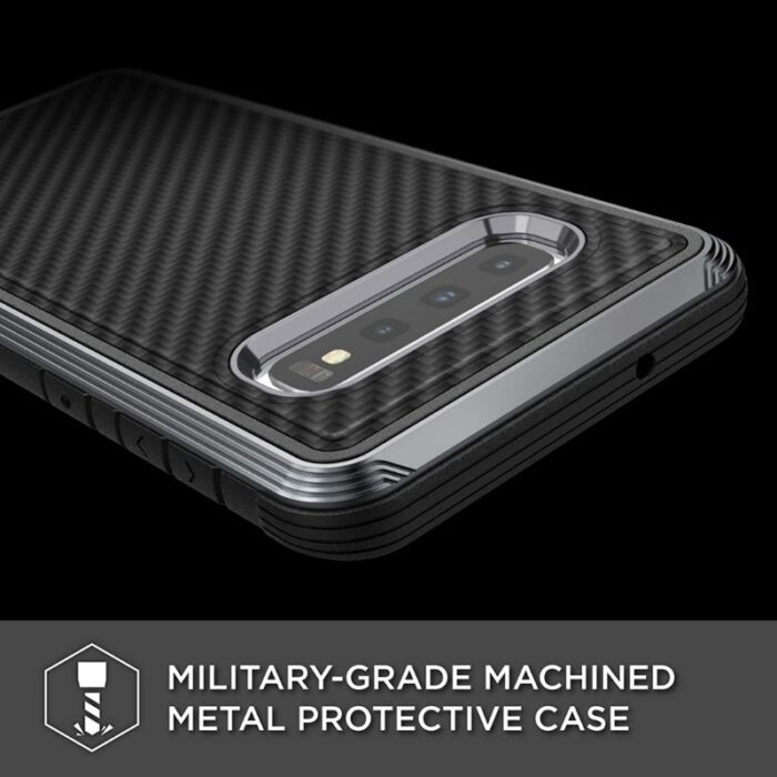 X-doria Defense LUX Galaxy S10 Carbon Fiber - Image 3