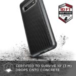X-doria Defense LUX Galaxy S10 Carbon Fiber - Image 2