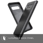 X-doria Defense LUX Galaxy S10 Carbon Fiber - Image 4
