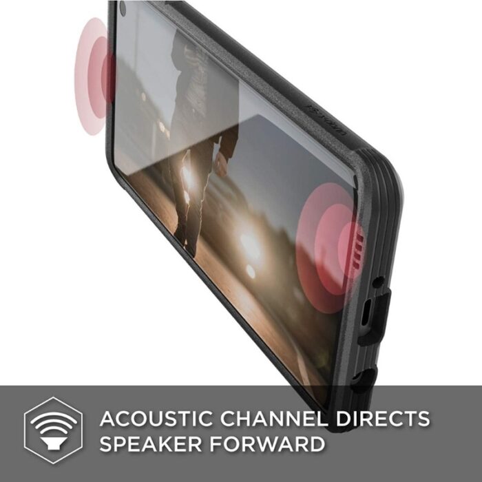 X-doria Defense LUX Galaxy S10 Carbon Fiber - Image 6