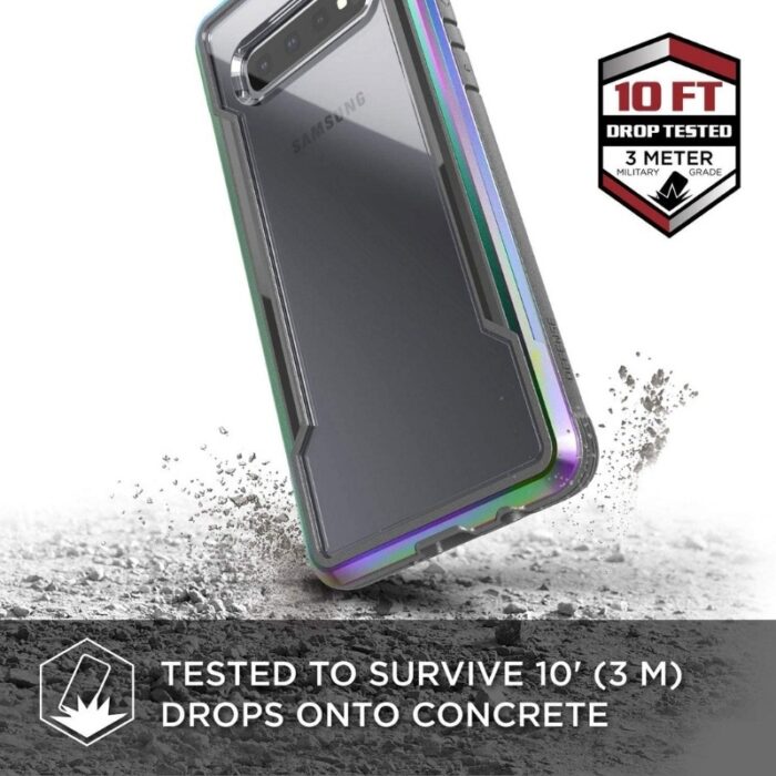 X-doria Defense Shield Samsung Galaxy S10 - Image 5