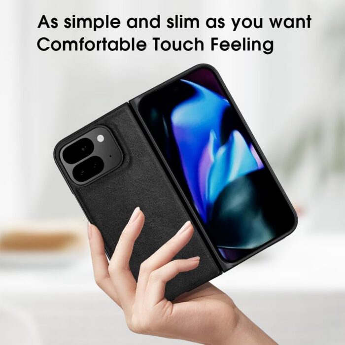 X-level Lether Case for Google Pixel 9 Pro Fold - Image 2