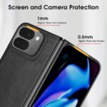 X-level Lether Case for Google Pixel 9 Pro Fold - Image 3