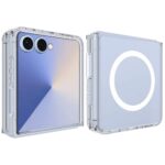 X-level Magnet sparkling Case For Samsung Galaxy Z Flip 8 - Image 2
