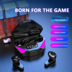 X15 Wireless Bluetooth Earphones - Image 3