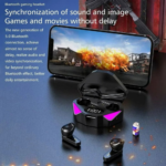 X15 Wireless Bluetooth Earphones - Image 2