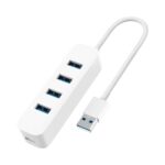 Xiaomi 4 Ports USB 3.0 Hub Extender