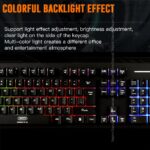 XO KB-01 RGB Gaming Keyboard - Image 4