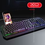 XO KB-01 RGB Gaming Keyboard - Image 2
