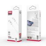 XO PD20W USB-C to Lightning Cable 2m Q189B - Image 2