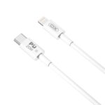 XO PD20W USB-C to Lightning Cable 2m Q189B